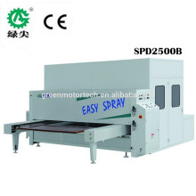High efficiency and low waste 6 Axis Automatic Spray paint machine For floor painting